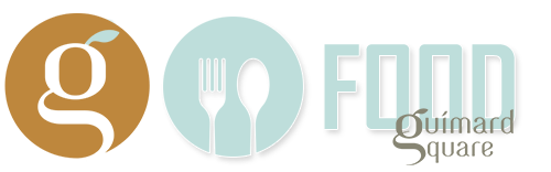 Guimard food logo