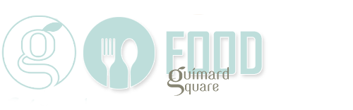 Guimard food logo