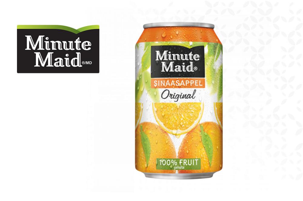 Guimard Food - Minute Maid 33 cl