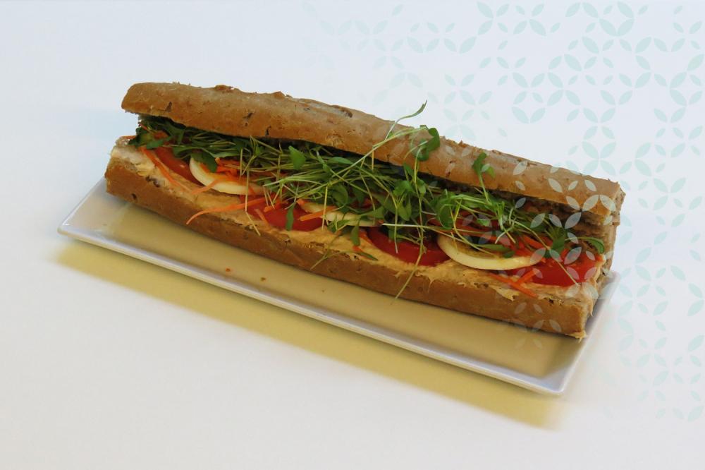 Guimard Food - Baguette gray - tuna