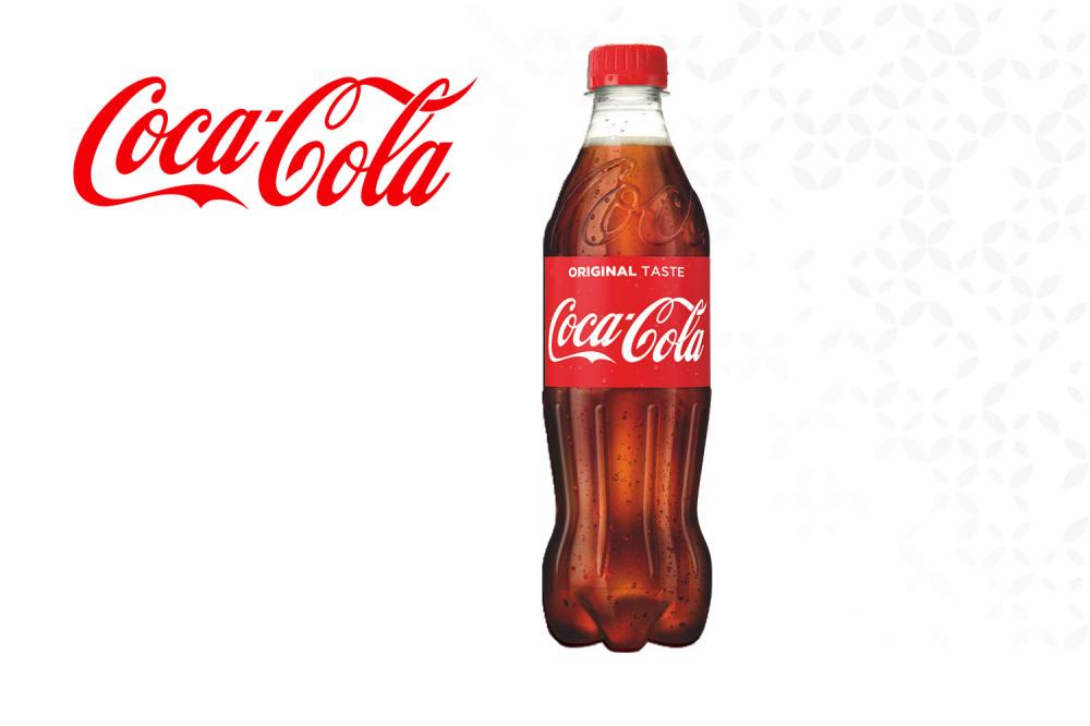 Cola - Cola 50 cl